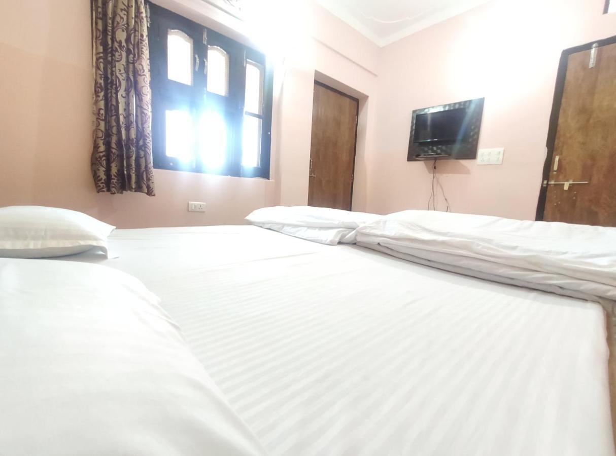 Choudhary Guest House Udaipur Dış mekan fotoğraf
