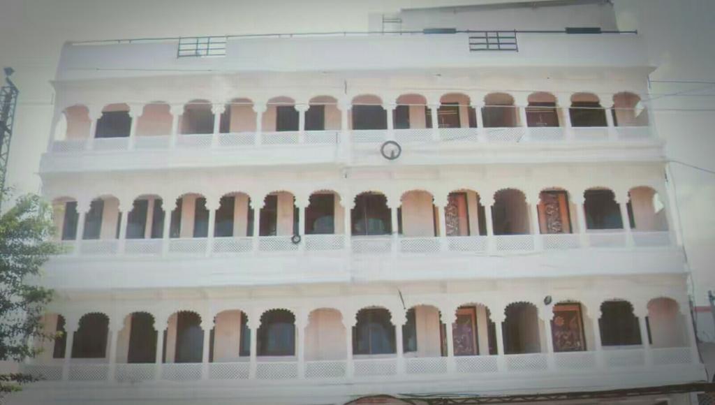 Choudhary Guest House Udaipur Dış mekan fotoğraf