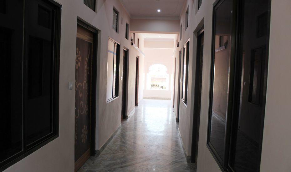 Choudhary Guest House Udaipur Dış mekan fotoğraf