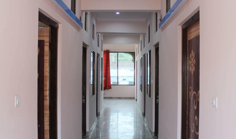 Choudhary Guest House Udaipur Dış mekan fotoğraf