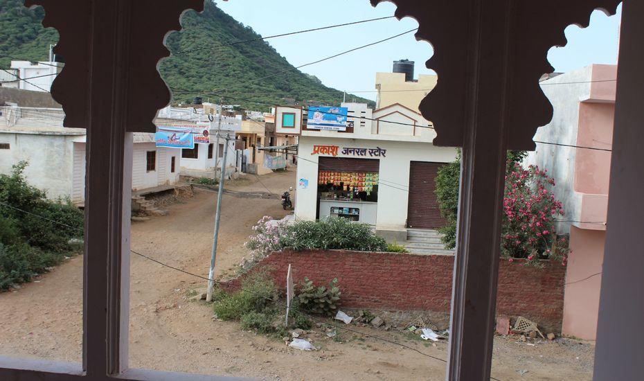 Choudhary Guest House Udaipur Dış mekan fotoğraf